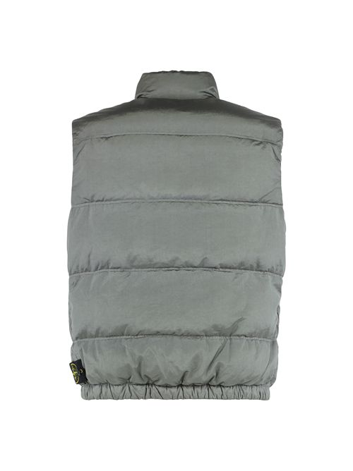 Gilet G100006 in nylon metal imbottito STONE ISLAND | G100006S0019V006B